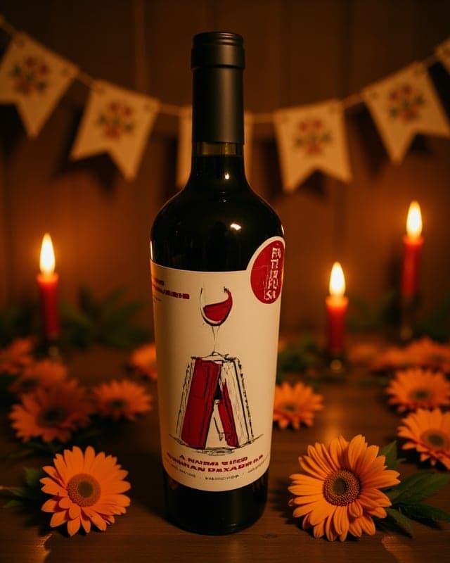 Escena Día de Muertos